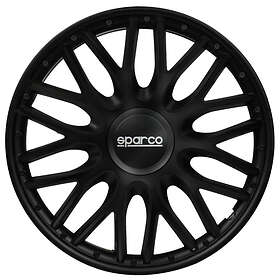 Sparco Roma 15" Svart 4st