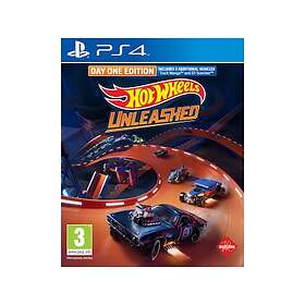 Hot Wheels Unleashed (PS4)