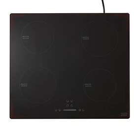 Cooke & Lewis CLIND60ERF (Black)