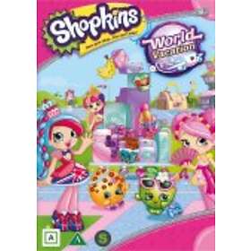 Shopkins: World Vacation (SE) (DVD)