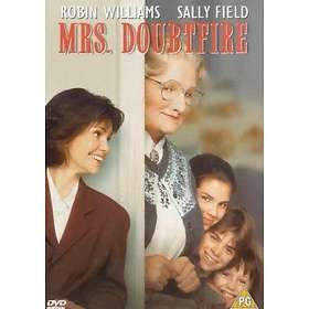 Mrs. Doubtfire (UK) (DVD)