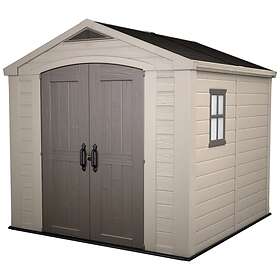 Keter Storage Shed Factor 8x8