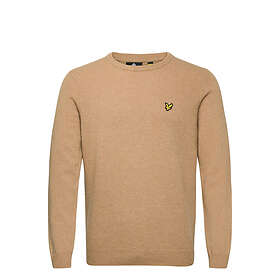 Lyle & Scott Crew Neck Sweater (Herr)