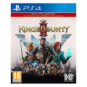 King's Bounty II (PS4)