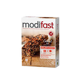 Modifast Cereal Bar 31g 12st