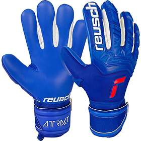 Reusch Attrakt FreeGel Silver Junior