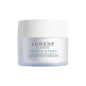 Lumene Lähde Nordic Hydra Hydration Recharge Overnight Cream 50ml