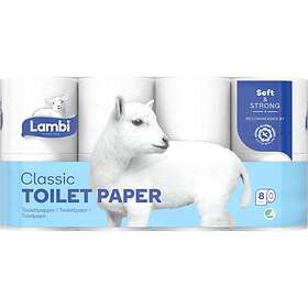 Lambi Classic 3-Ply 8-pack