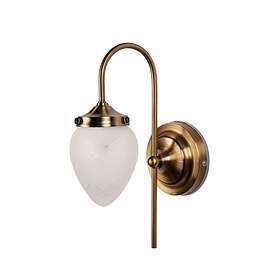 Vegglamper