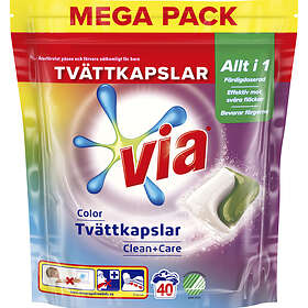 Tvättkapslar