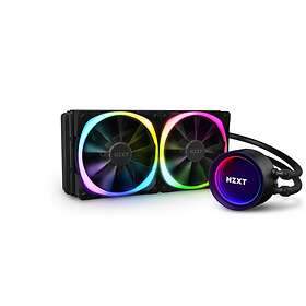 NZXT Kraken X53 RGB 240mm (2x120mm)