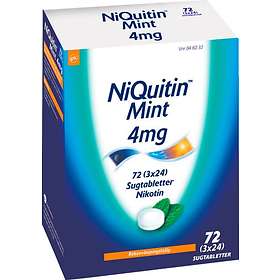 niquitin mint sugtablett niquitin mint sugtablett