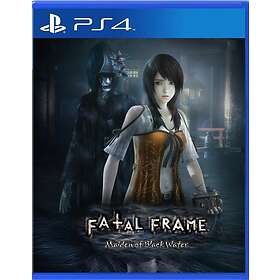 Fatal Frame: Maiden of Black Water (PS4)