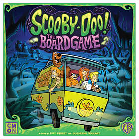 Scooby Doo The Board Game