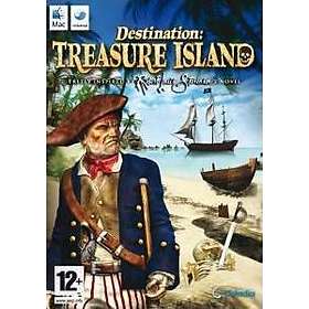 Destination: Treasure Island