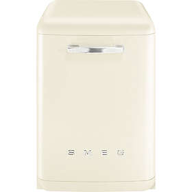 SMEG LVFABCR3 Creme