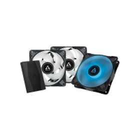 Arctic P12 PST PWM RGB 120mm 3-pack