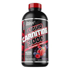 Nutrex Research Liquid L-Carnitine 3000 480ml