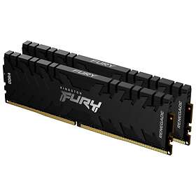 Kingston Fury Black DDR4 5000MHz 2x8GB (KF450C19RBK2/16)