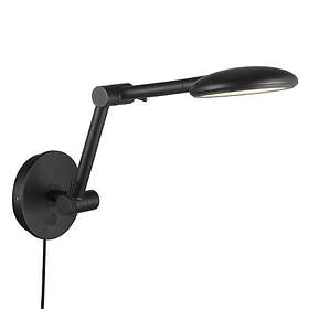 Vegglamper