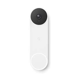 Google Nest Doorbell