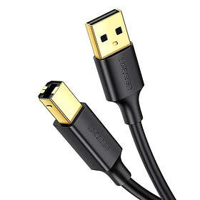 Ugreen Gold USB A - USB B 2.0 2m