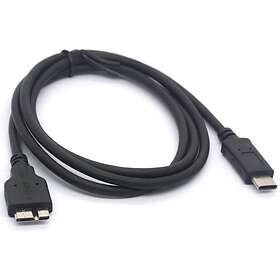 USB C-USB Micro-B