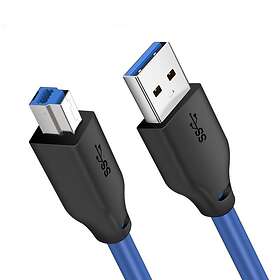 USB A-USB B