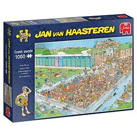 Klassiska pussel