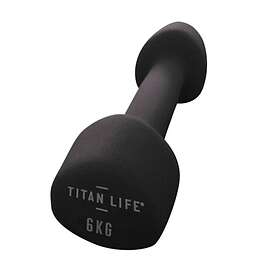 Titan Life Pro Dumbbell Aerobic Neoprenhantel 6kg