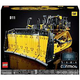 LEGO Technic 42131 Cat D11 Bulldozer