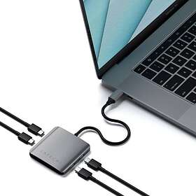 USB-hubbar