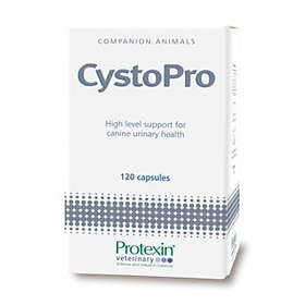 Protexin Veterinary CystoPro 120 Kapslar