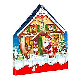 Adventskalendrar