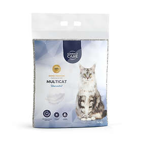 Compact Care Multicat Unscented 14kg