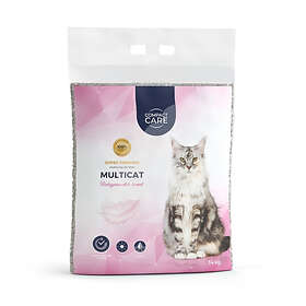 Compact Care Multicat Babypowder 14kg