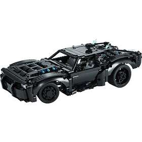 LEGO Technic 42127 Batman Batmobilen