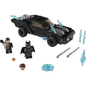 LEGO DC Comics Super Heroes 76181 Batmobilen Jakten På The Penguin