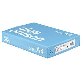 Clas Ohlson A4 80g 500 st