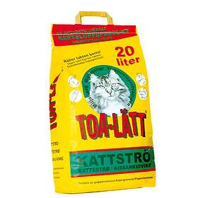 Toa-Lätt Kattströ 20L