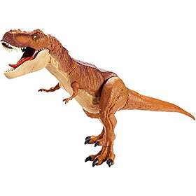 Mattel Jurassic World Super Colossal Tyrannosaurus Rex