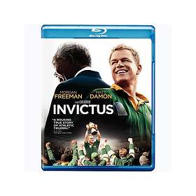 Invictus (UK) (Blu-ray)