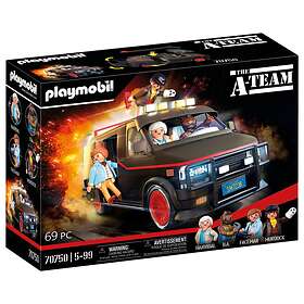 Playmobil 70750 The A-Team Van