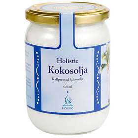 Holistic Kokosolja 500ml