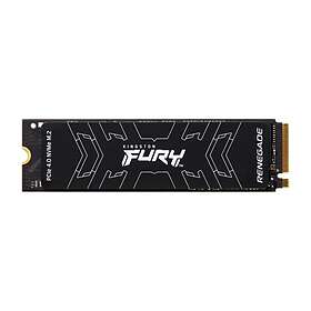 Kingston Fury Renegade PCIe 4.0 NVMe M.2 SSD 1TB