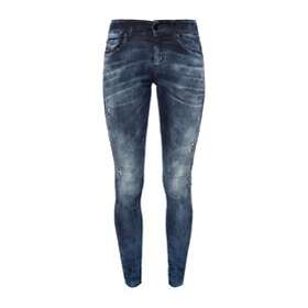 Diesel Slandy Distressed Jeans (Dame)