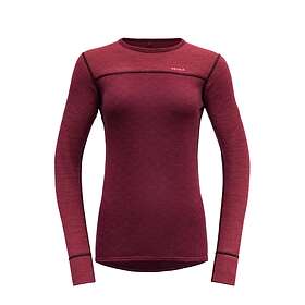 Devold Kvitegga Merino 230 LS Shirt (Dame)