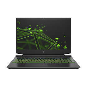 HP Pavilion Gaming 15-EC2407NO 15.6" Ryzen 5 5600H 8GB RAM 1TB SSD RTX 3050