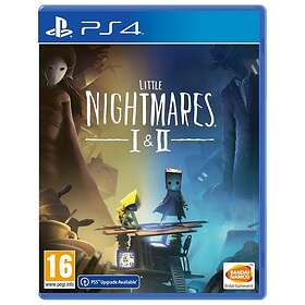 Little Nightmares I & II (PS4)