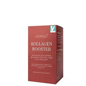 Nordbo Kollagen Booster 60 Kapslar